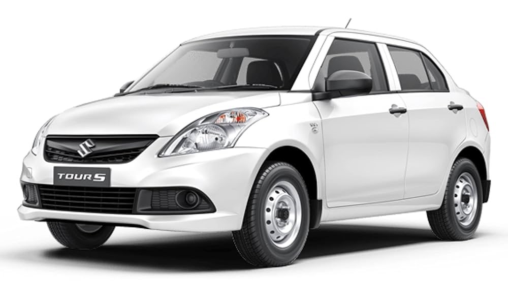 Sedan Dzire or Aura category